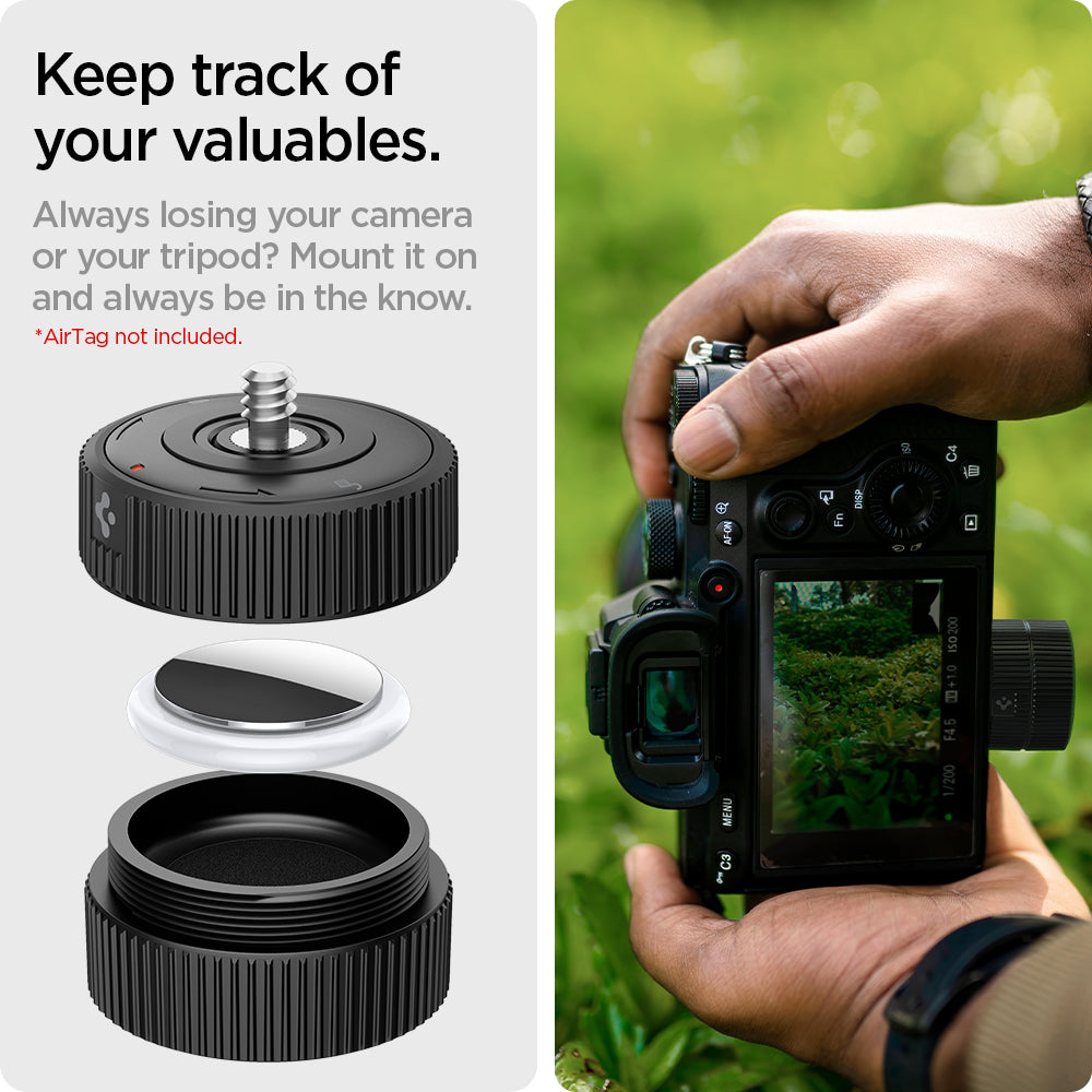 AirTag Camera Mount Adapter