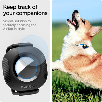 Apple AirTag Series - Pet Collar ComforTag