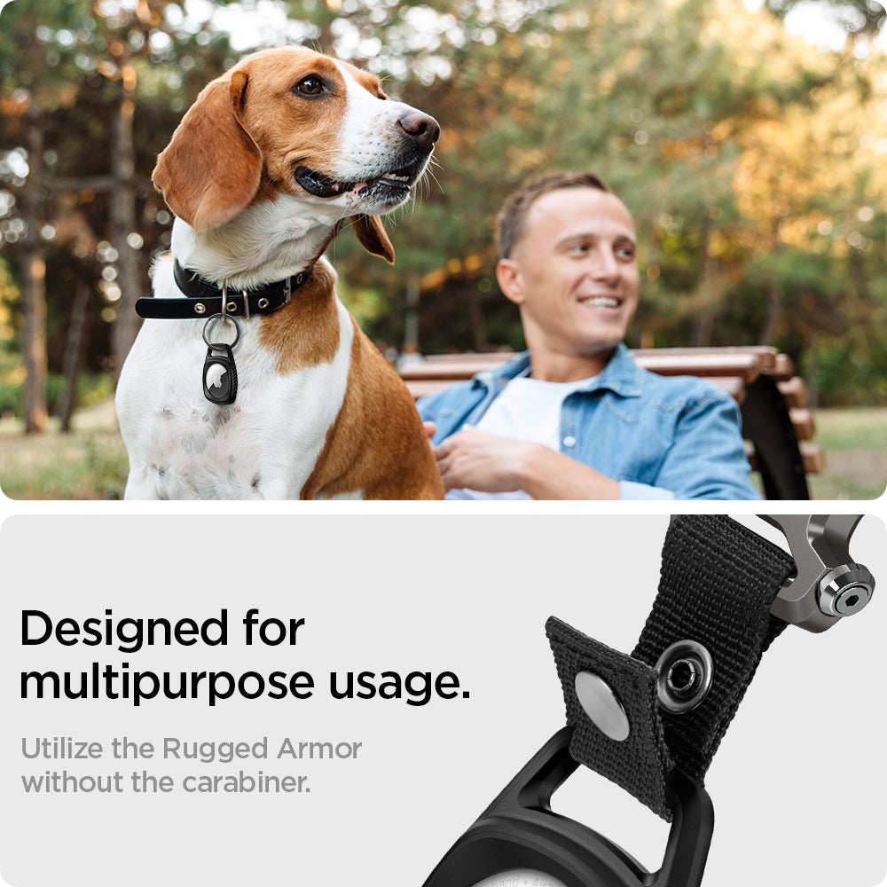 Apple AirTag Series - Rugged Armor