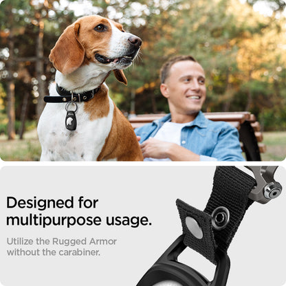 Apple AirTag Series - Rugged Armor