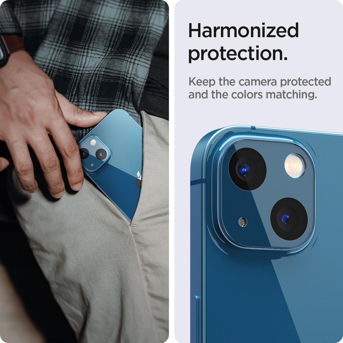 iPhone 13 Series - Optik Lens Protector