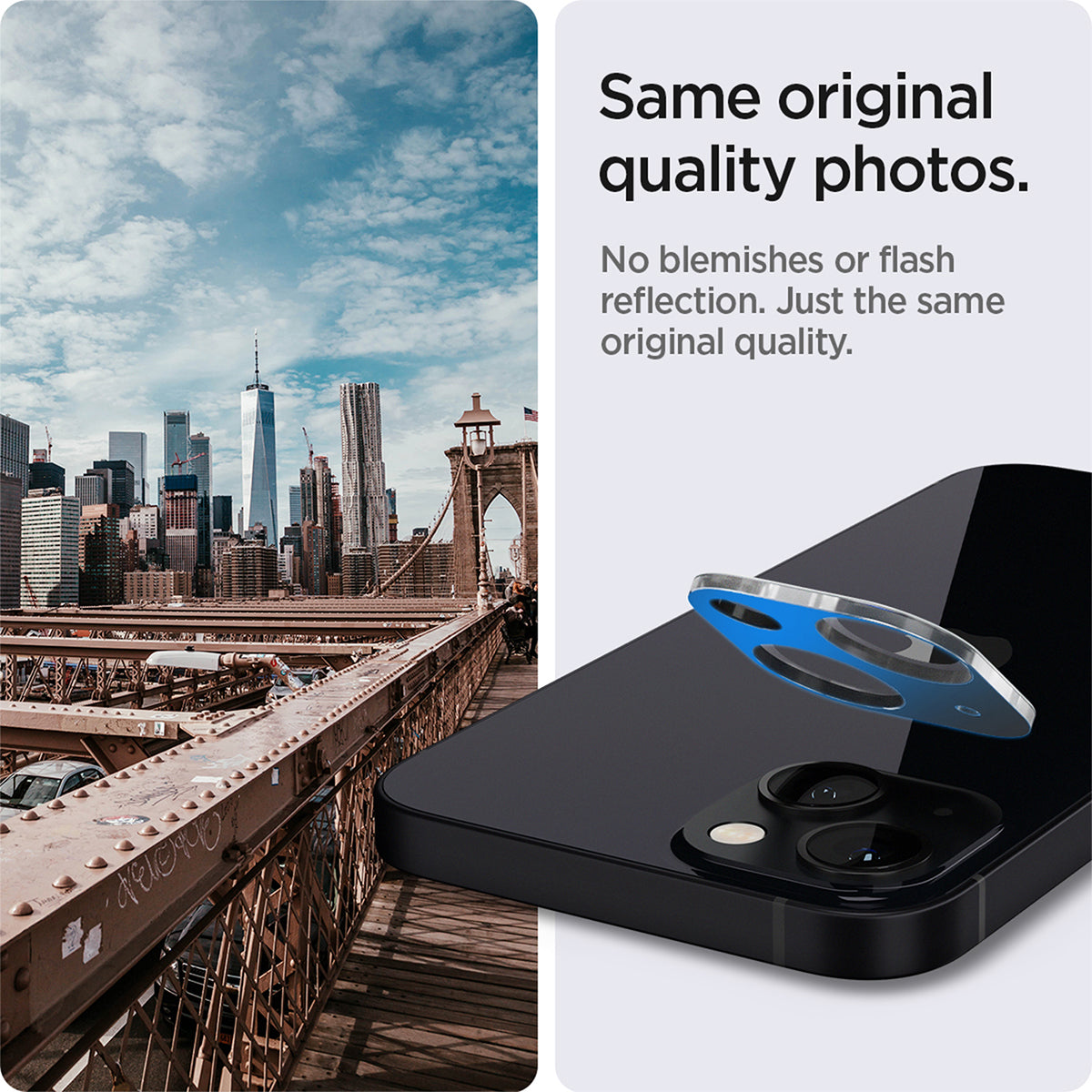 iPhone 13 Series - Optik Lens Protector