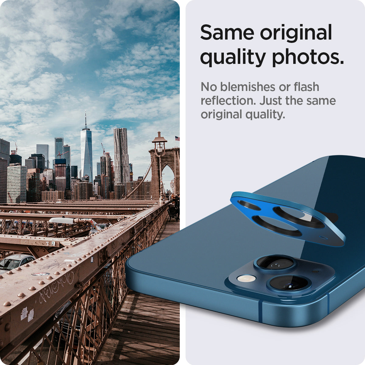 iPhone 13 Series - Optik Lens Protector