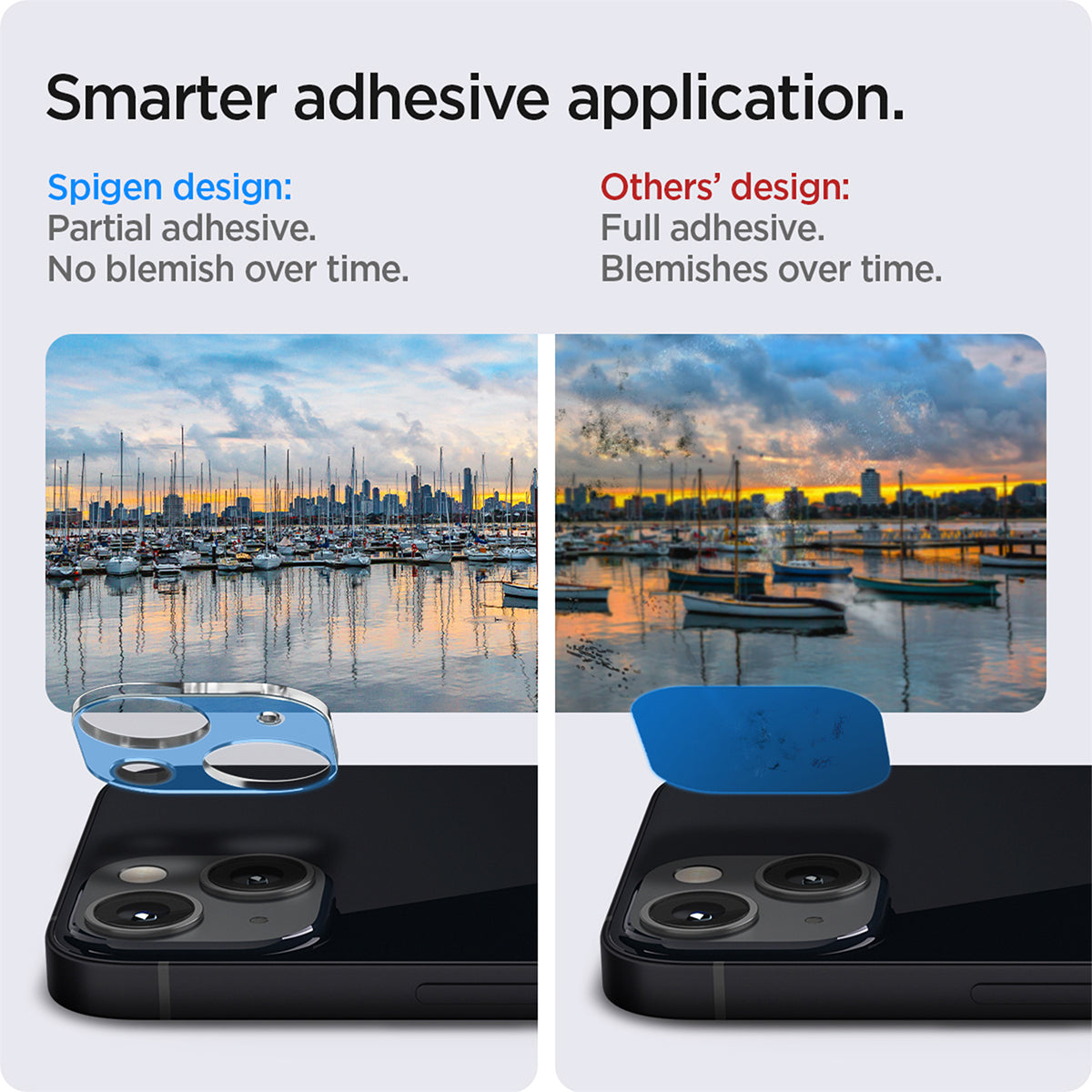 iPhone 13 Series - Optik Lens Protector