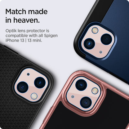 iPhone 13 Series - Optik Lens Protector