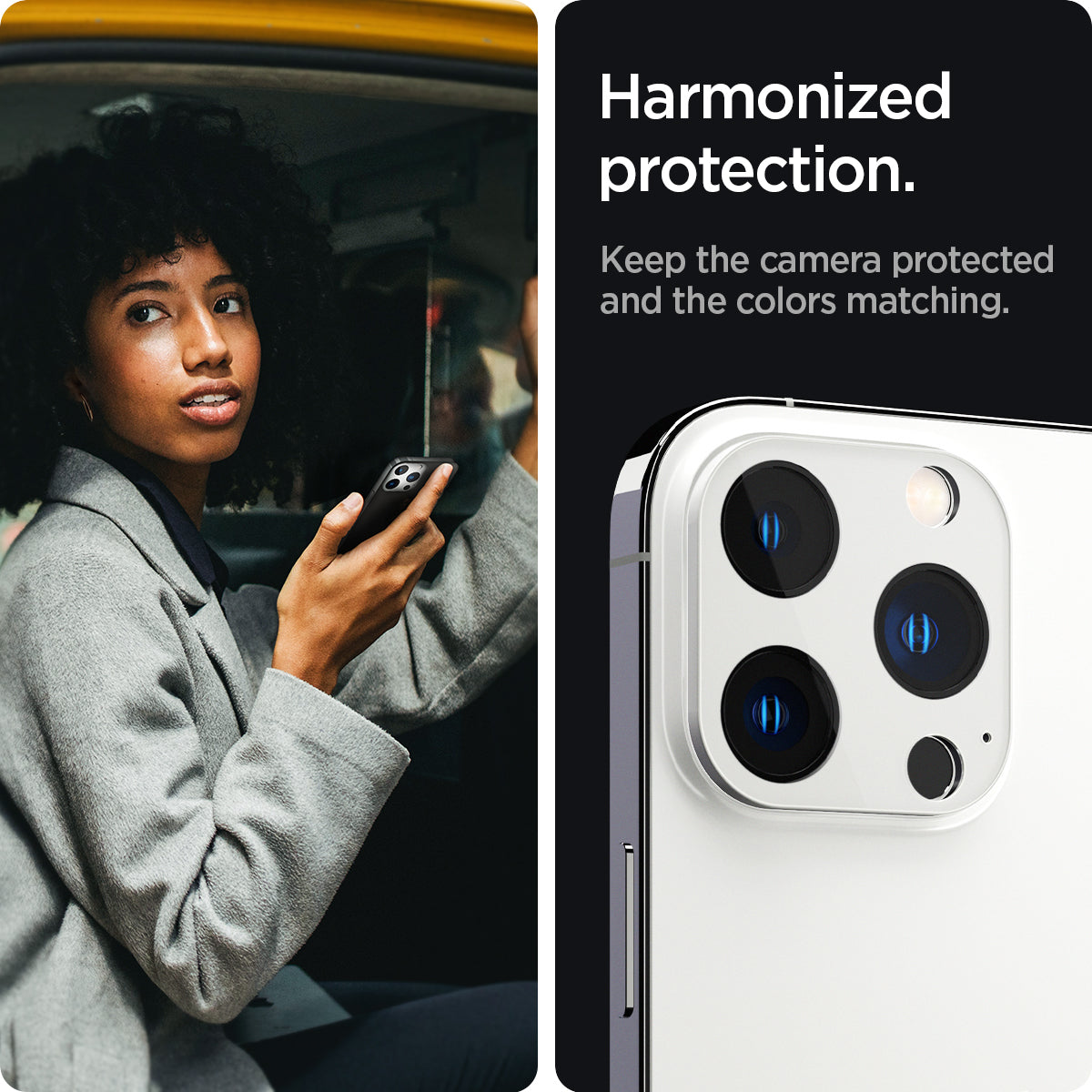 iPhone 13 Series - Optik Lens Protector