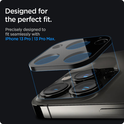 iPhone 13 Series - Optik Lens Protector