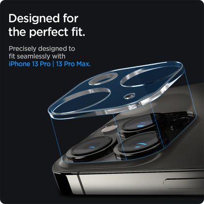 iPhone 13 Series - Optik Lens Protector