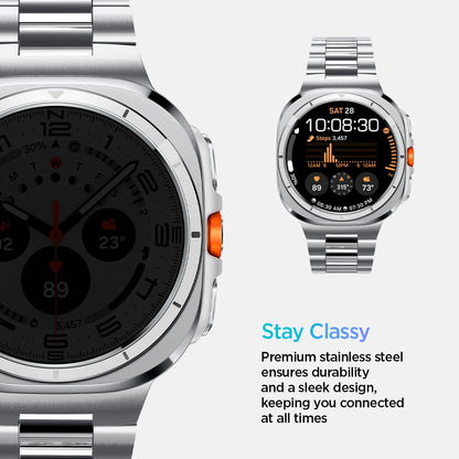 Galaxy Watch Series - Modern Fit 316L Band