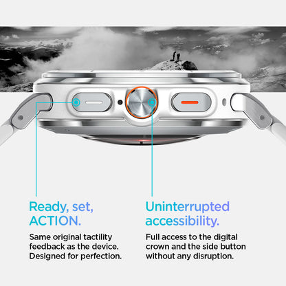 Galaxy Watch Series - Modern Fit 316L Band