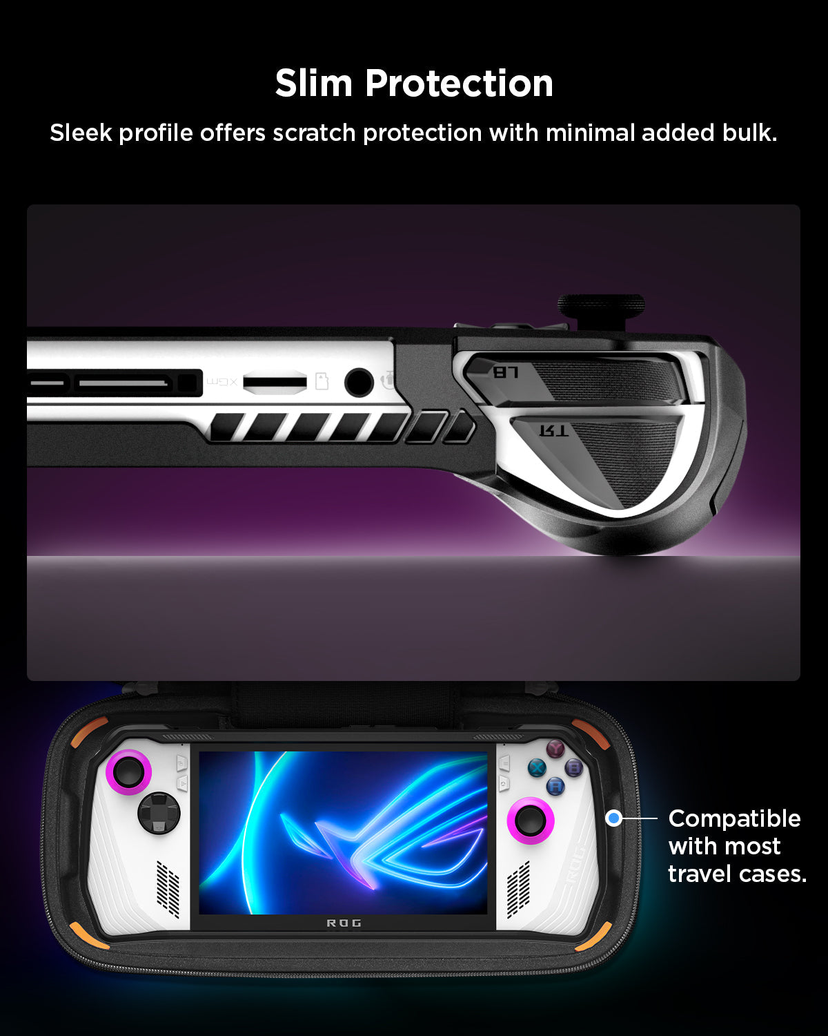 ROG Ally Series - Rugged Armor