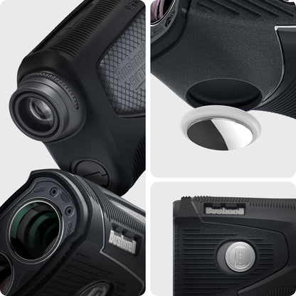 Bushnell Pro Series Rangefinder Case Silicone Fit AirTag