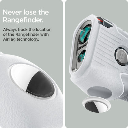 Bushnell Pro Series Rangefinder Case Silicone Fit AirTag