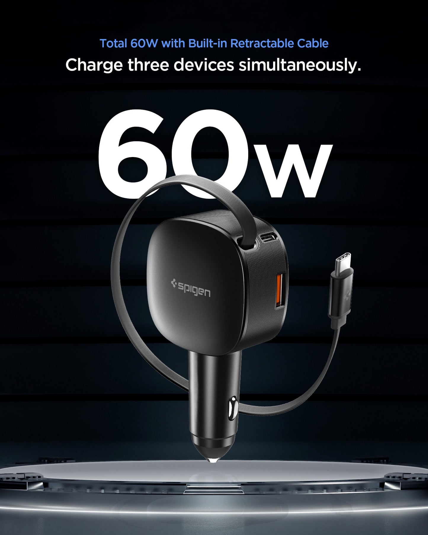 Car Charger | EV603BT