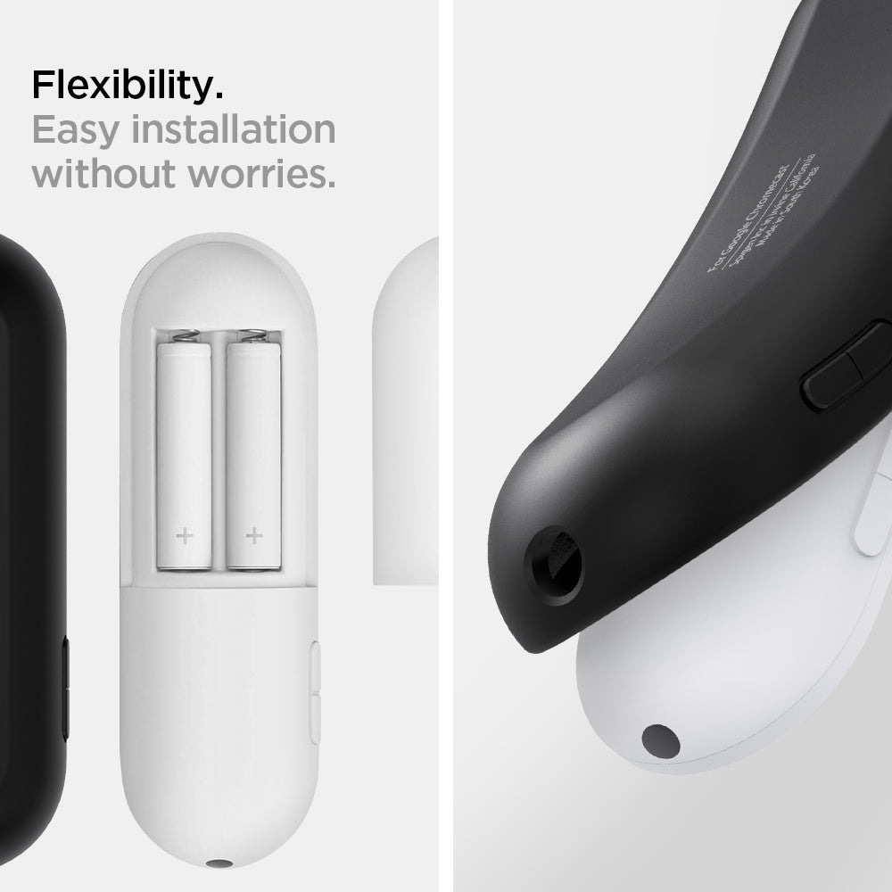Chromecast with Google TV Silicone Fit Voice Remote
