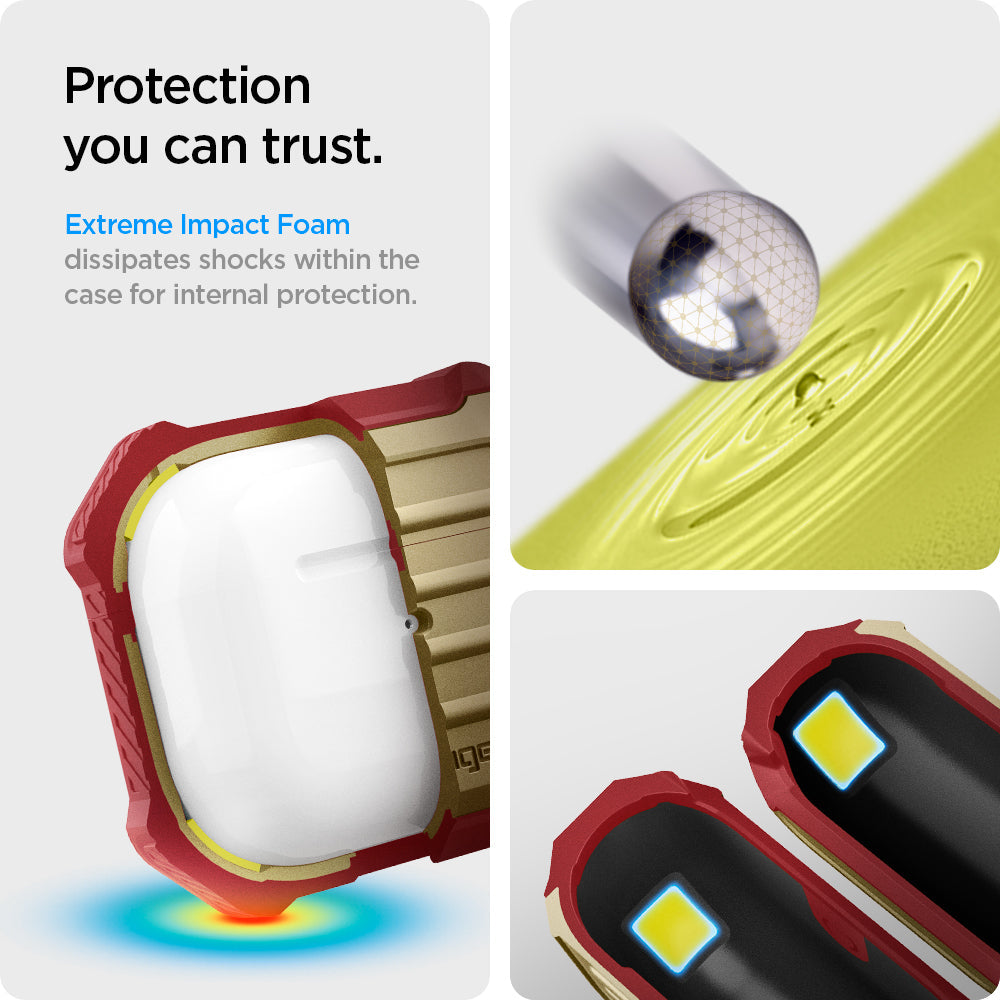 AirPods Series - Tough Armor