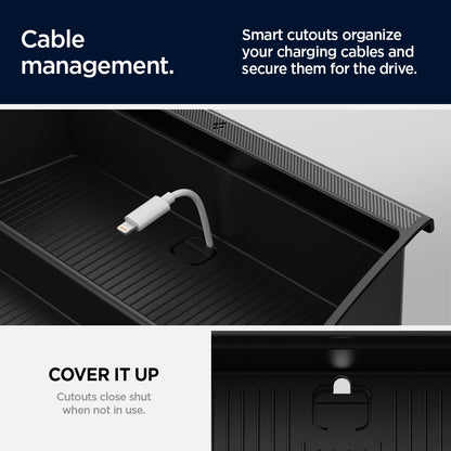 Ford Series - Armrest Console Organizer | FO220