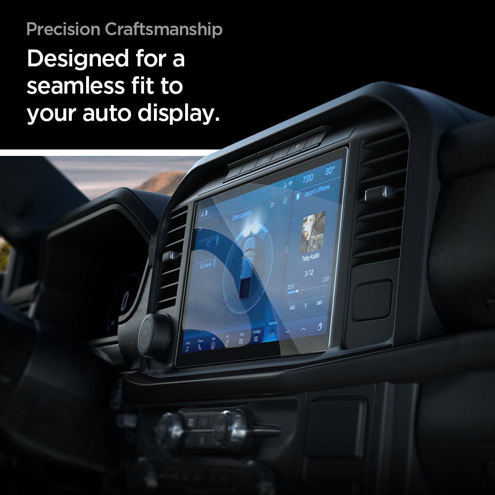 Ford Models - Screen Protector GLAS.tR SLIM | Anti-Glare