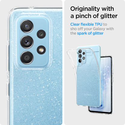 Galaxy A Series - Crystal Glitter™