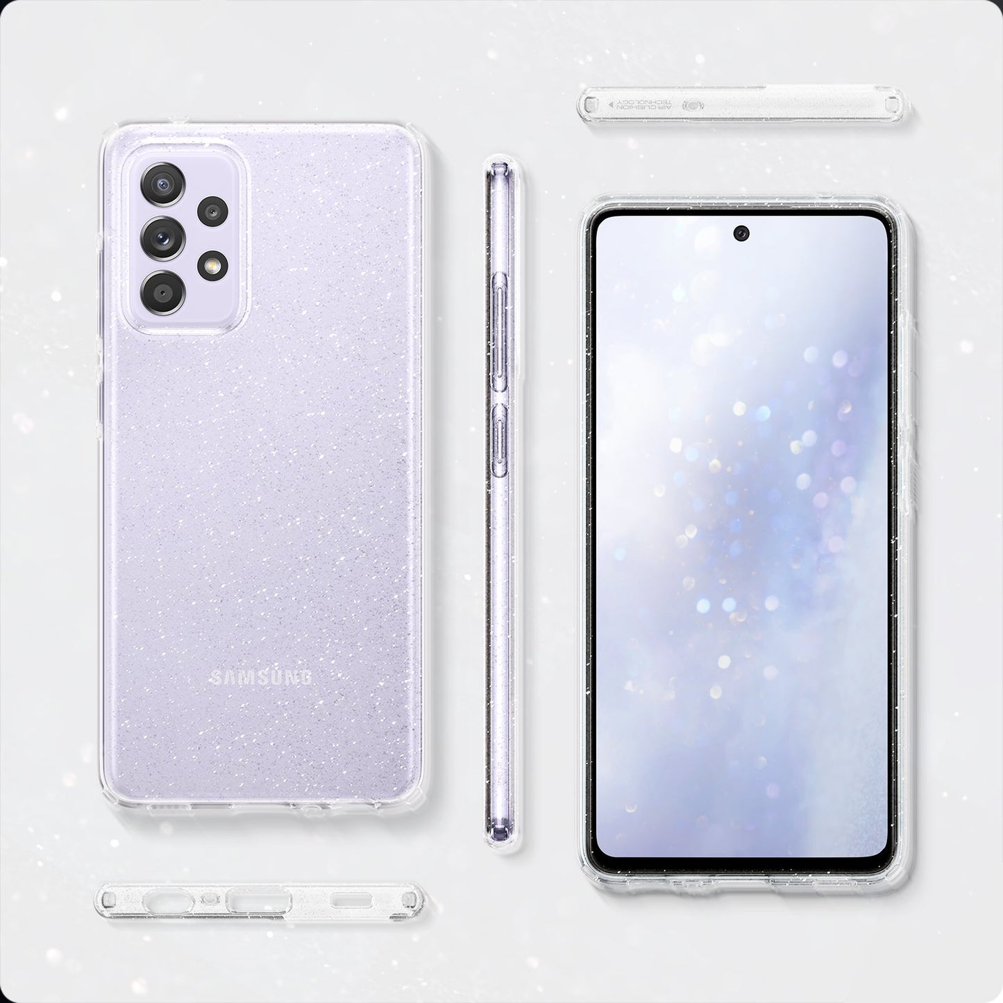 Galaxy A Series - Crystal Glitter™