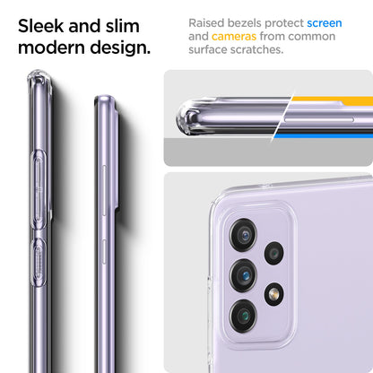 Galaxy A Series - Liquid Crystal