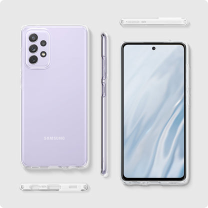 Galaxy A Series - Liquid Crystal