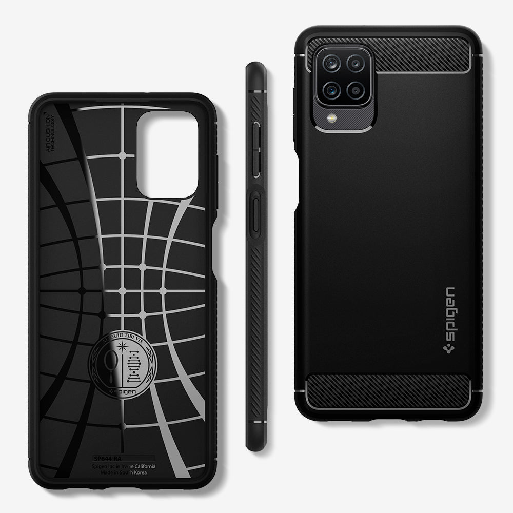 Galaxy A Series - Rugged Armor