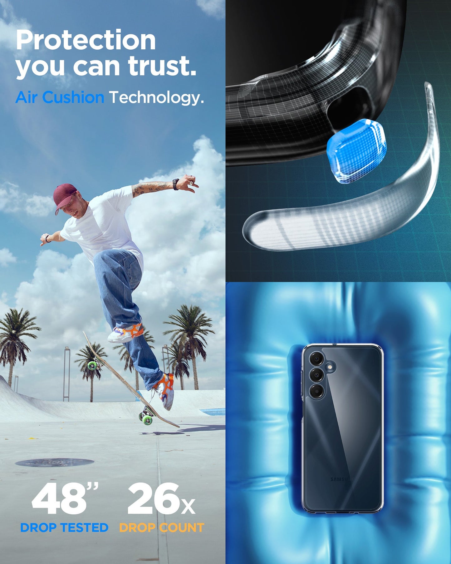 Galaxy A Series - Ultra Hybrid