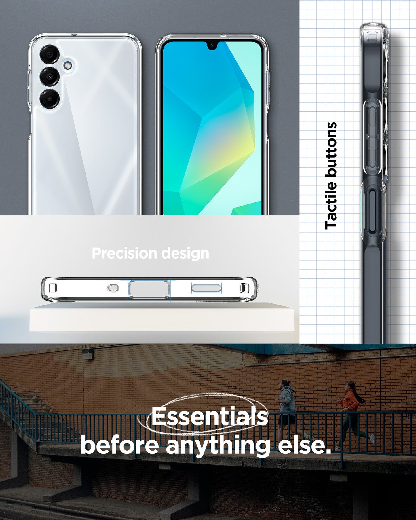 Galaxy A Series - Ultra Hybrid