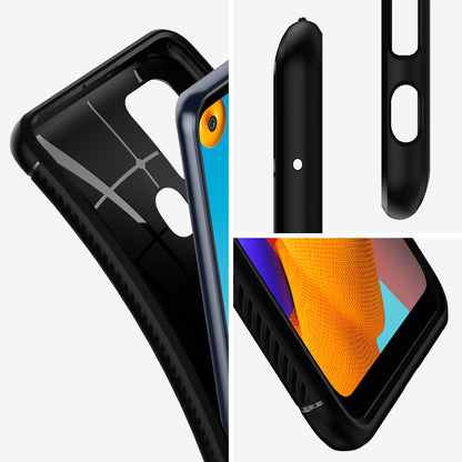 Galaxy A Series - Rugged Armor