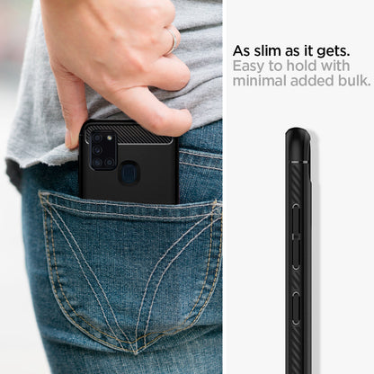 Galaxy A Series - Rugged Armor