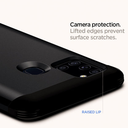 Galaxy A Series - Tough Armor