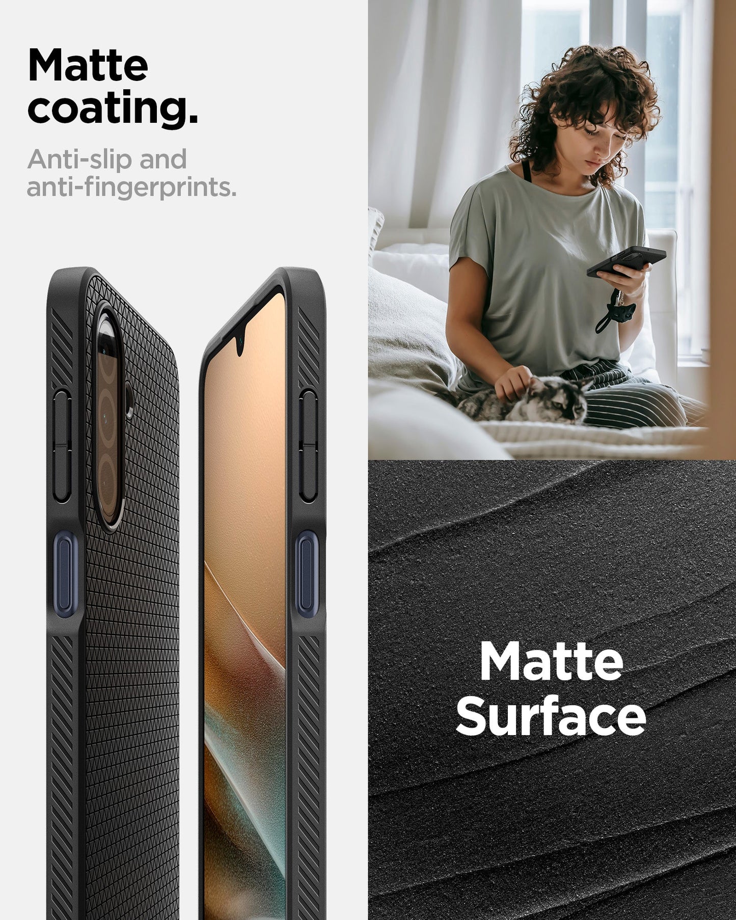 Galaxy A Series - Liquid Air