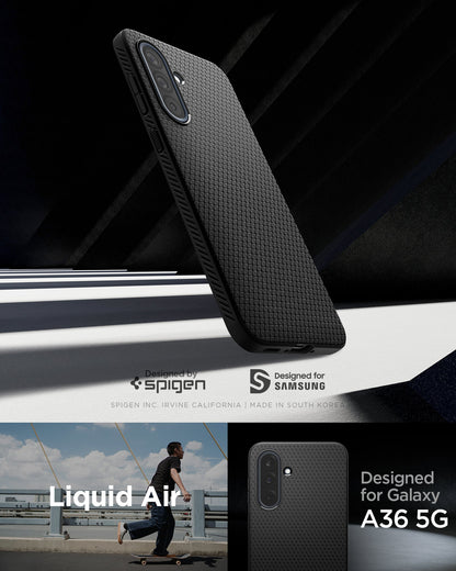 Galaxy A Series - Liquid Air
