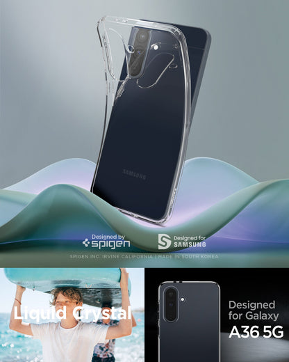 Galaxy A Series - Liquid Crystal