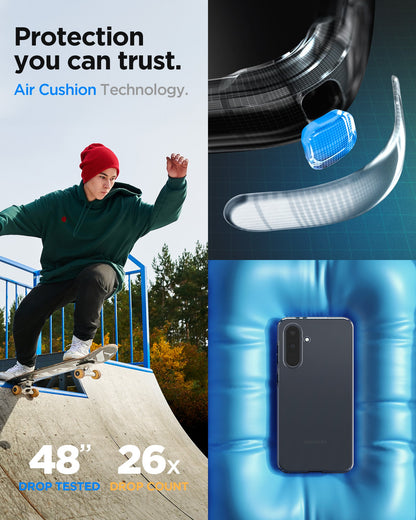 Galaxy A Series - Liquid Crystal