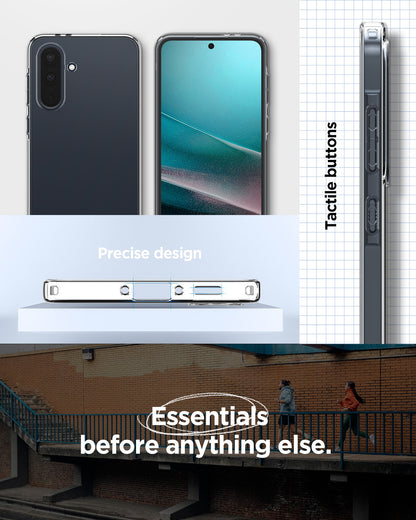 Galaxy A Series - Liquid Crystal