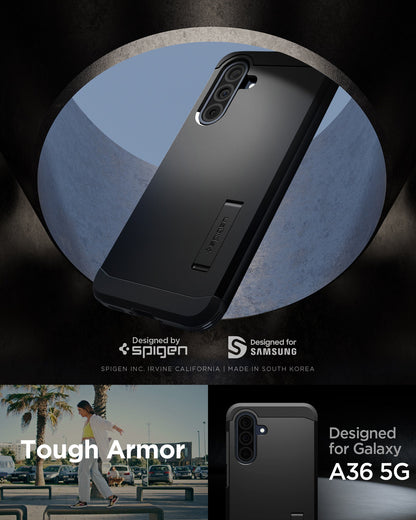 Galaxy A Series - Tough Armor