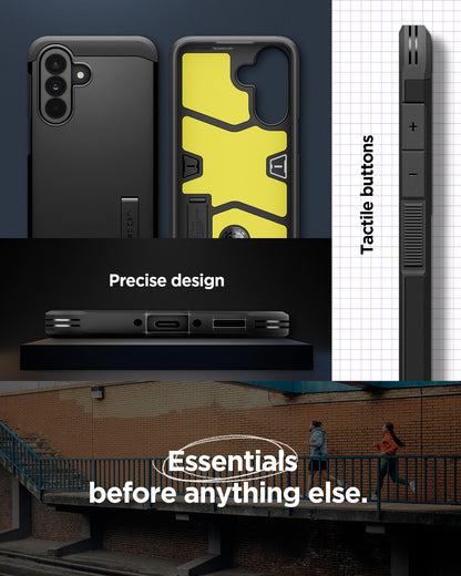 Galaxy A Series - Tough Armor