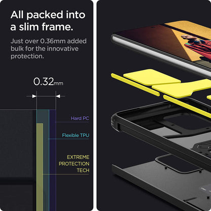 Galaxy A Series - Tough Armor