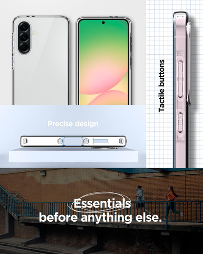 Galaxy A Series - Liquid Crystal
