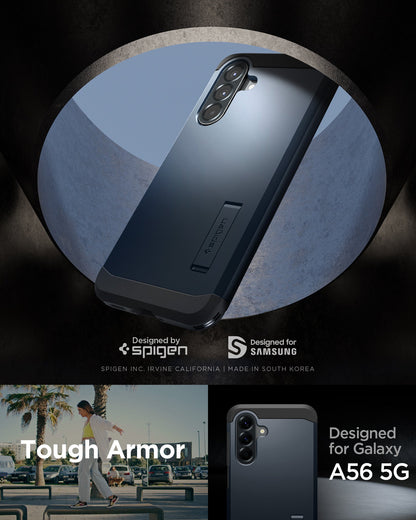Galaxy A Series - Tough Armor