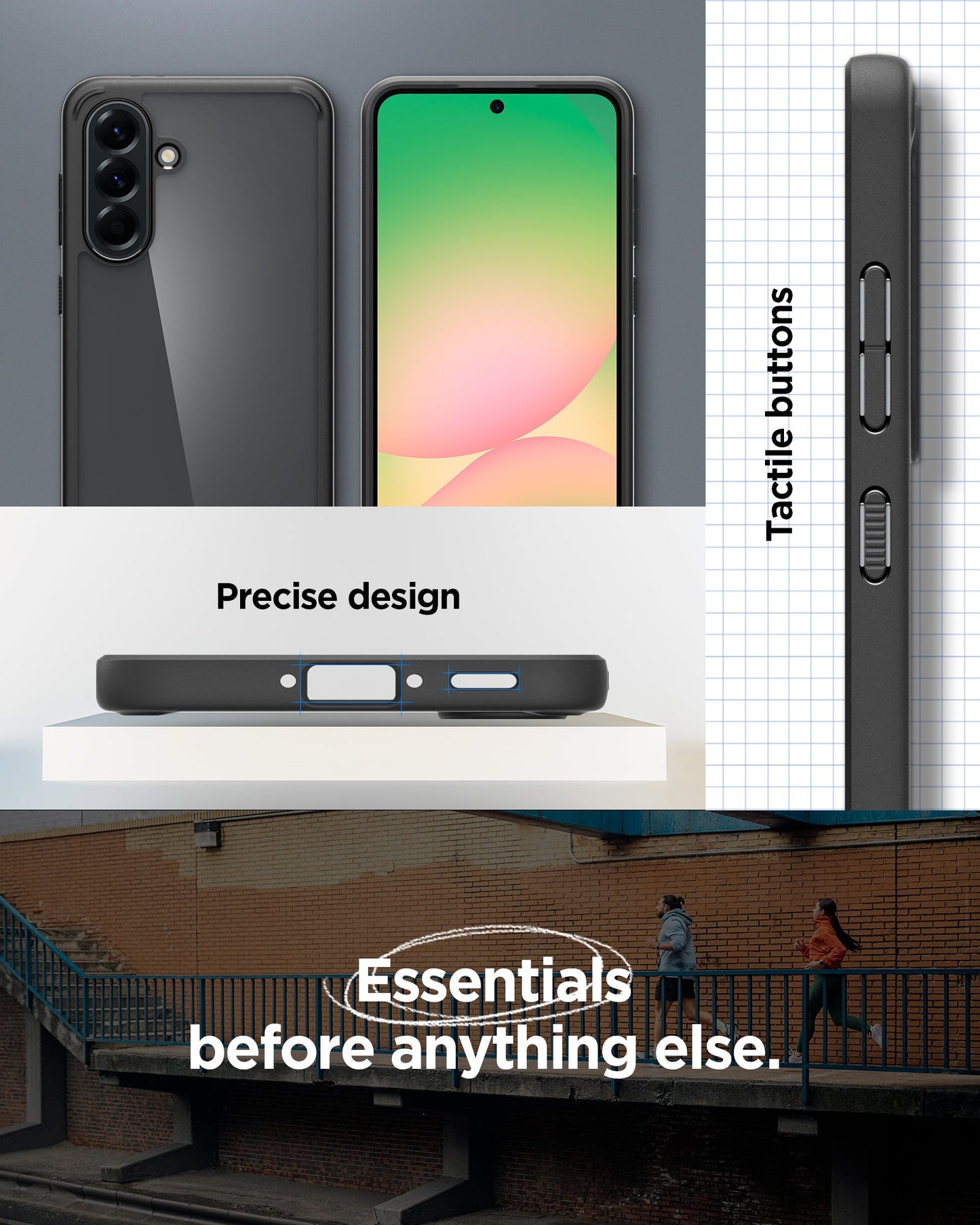Galaxy A Series - Ultra Hybrid