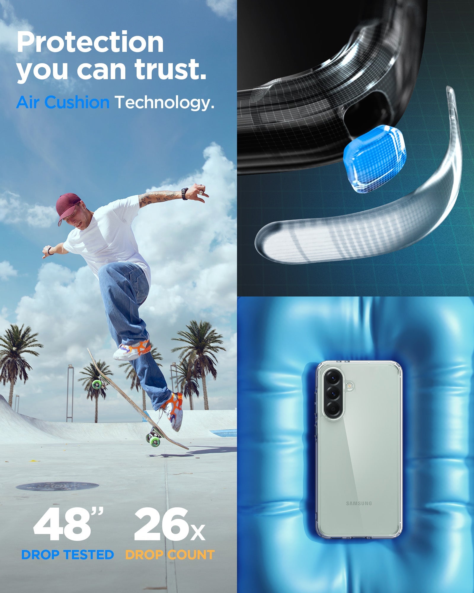 Galaxy A Series - Ultra Hybrid