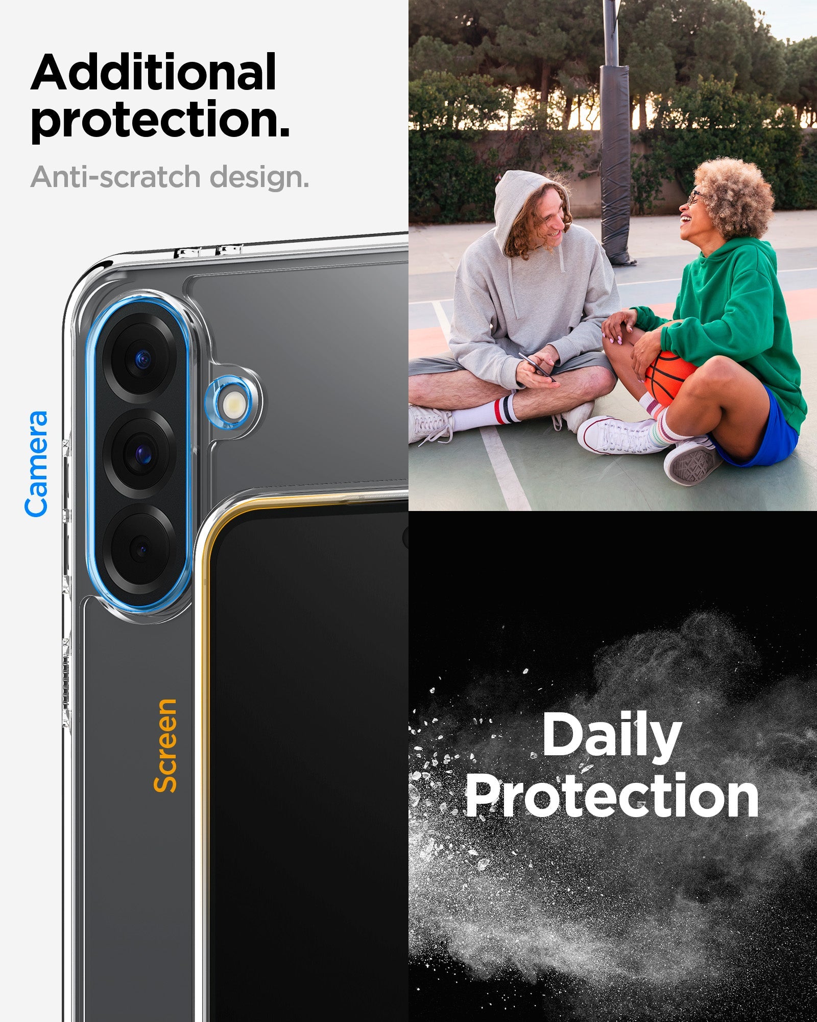 Galaxy A Series - Ultra Hybrid