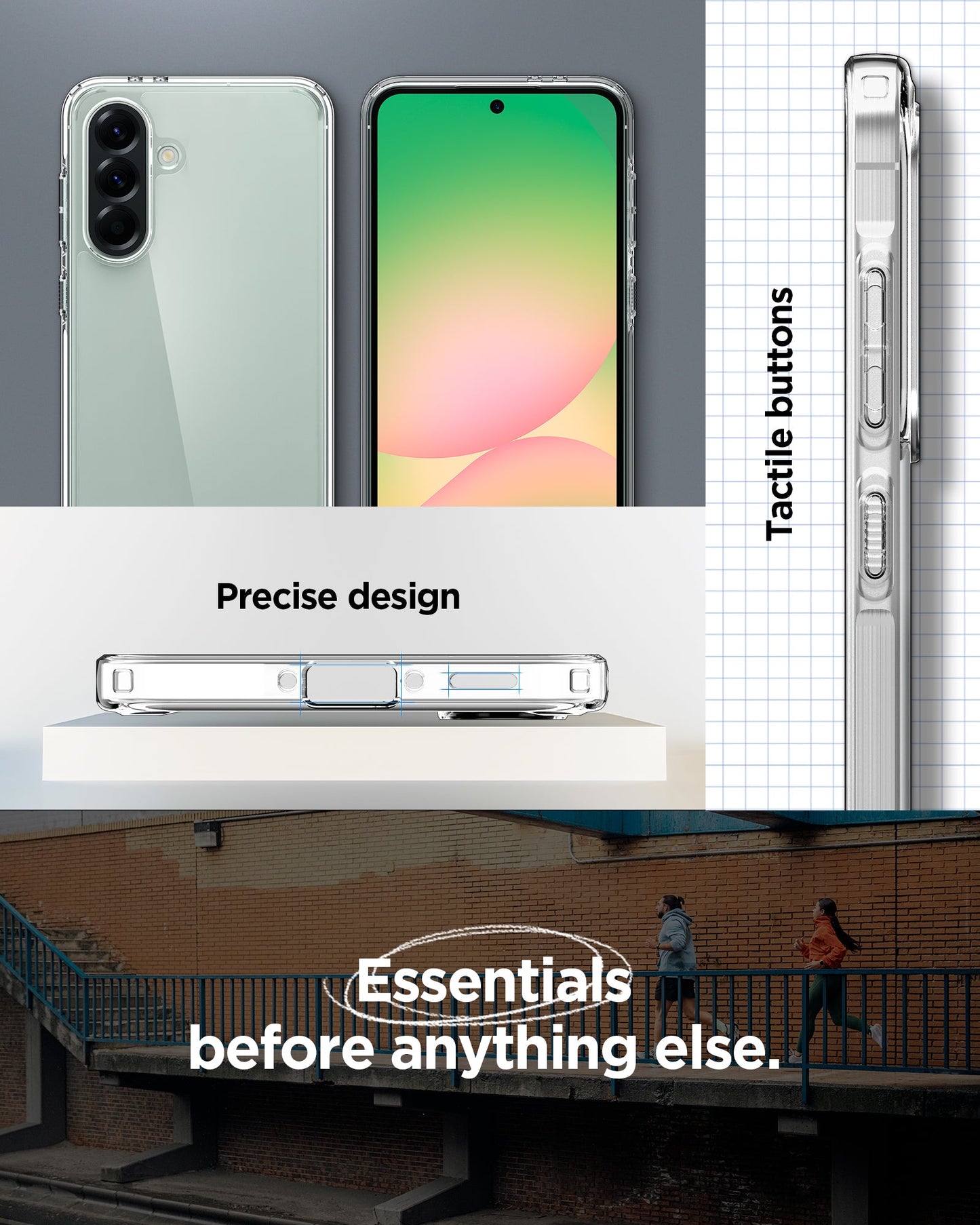 Galaxy A Series - Ultra Hybrid