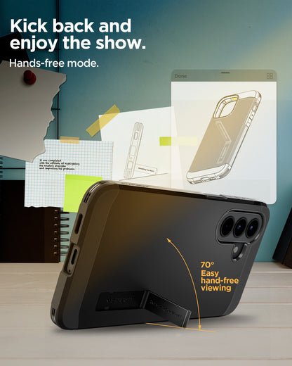 Galaxy A Series - Tough Armor