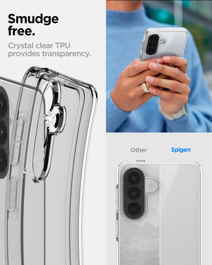 Galaxy A Series - Liquid Crystal