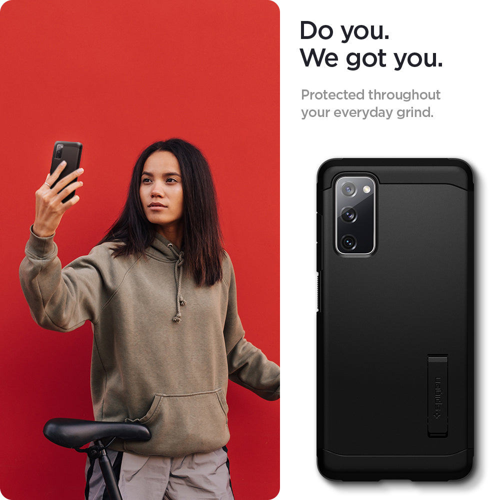 Galaxy S20 Series - Tough Armor