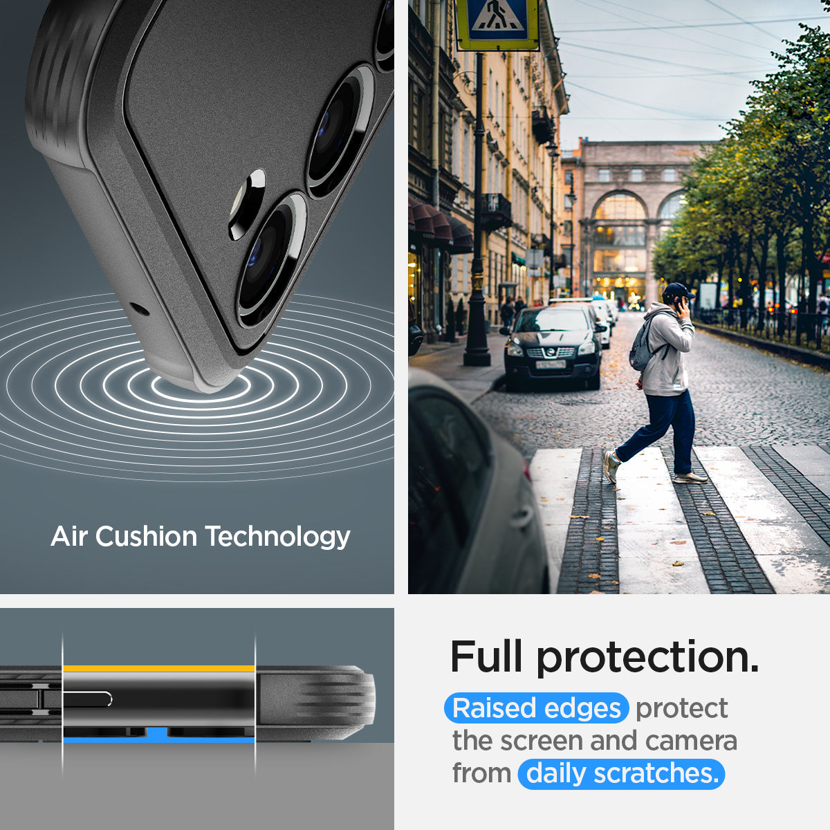 Galaxy S23 Series - Rugged Armor